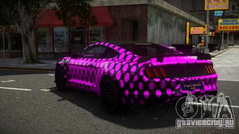 Ford Mustang Espetro S3 для GTA 4