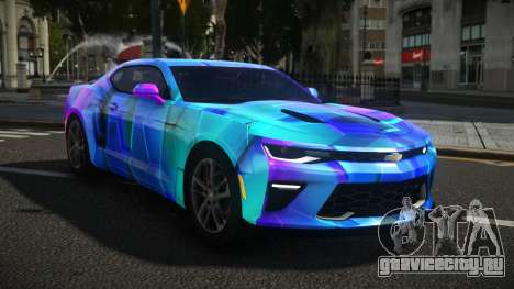 Chevrolet Camaro Brulik S13 для GTA 4