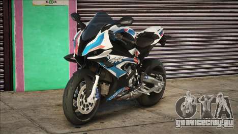 2020 BMW M1000RR для GTA San Andreas