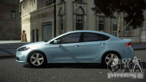 Dodge Dart Gascortu для GTA 4