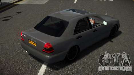 Mercedes-Benz C180 Erloy для GTA 4