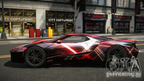 Ford GT Cluharo S6 для GTA 4