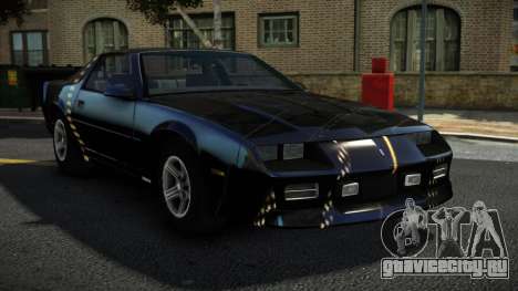 Chevrolet Camaro Zorik S2 для GTA 4