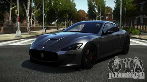 Maserati Gran Turismo Cherum для GTA 4