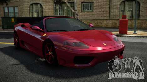 Ferrari 360 Gidoli для GTA 4