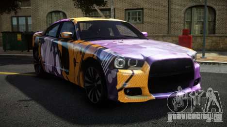 Dodge Charger Bukasso S14 для GTA 4