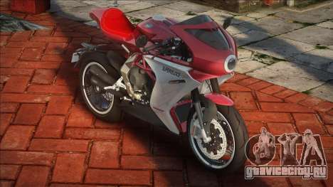 2019 MV Agusta Superveloce 800 Serie для GTA San Andreas