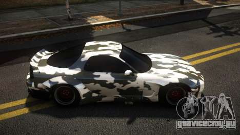 Mazda RX-7 Kirodish S14 для GTA 4