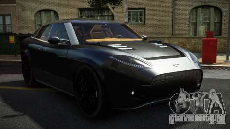 Spyker D8 Derul для GTA 4