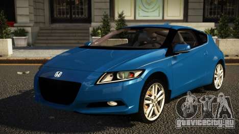 Honda CRZ Vuklor для GTA 4