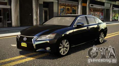 Lexus GS300H Terola для GTA 4