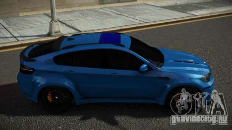 BMW X6 Groxey для GTA 4