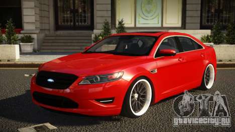 Ford Taurus Bovsun для GTA 4