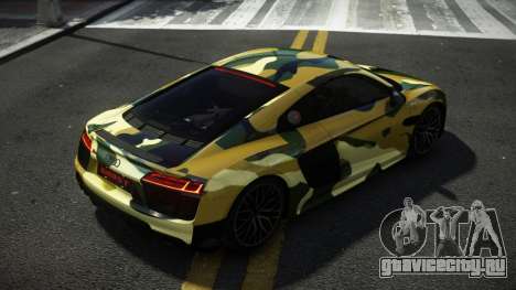 Audi R8 Gotiz S9 для GTA 4