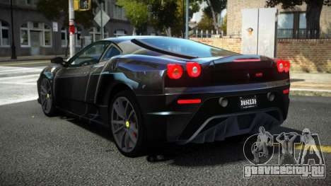 Ferrari F430 Dykus S8 для GTA 4