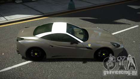 Ferrari California Tyhola для GTA 4