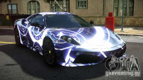 Ferrari F430 Dykus S9 для GTA 4