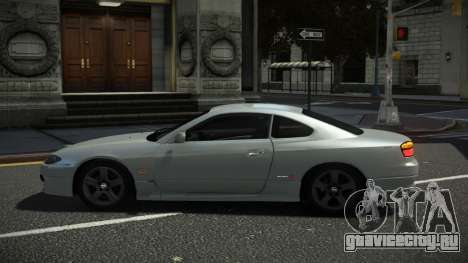 Nissan Silvia Tafez для GTA 4