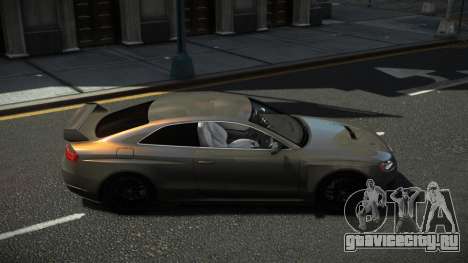 Audi S5 Vequota для GTA 4