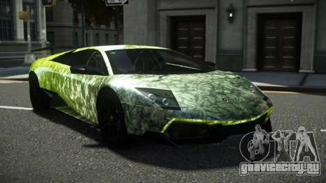 Lamborghini Murcielago Ipolaz S7 для GTA 4