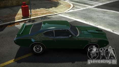 Oldsmobile Cutlass Losp для GTA 4