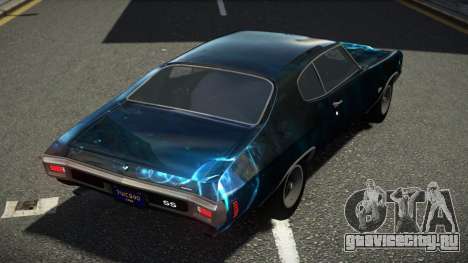 Chevrolet Chevelle Varizone S7 для GTA 4