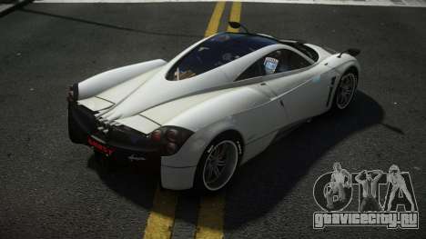 Pagani Huayra Idacil для GTA 4