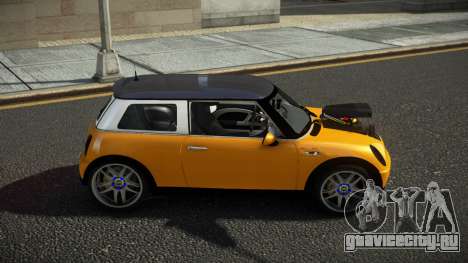 Mini Cooper Donsa для GTA 4