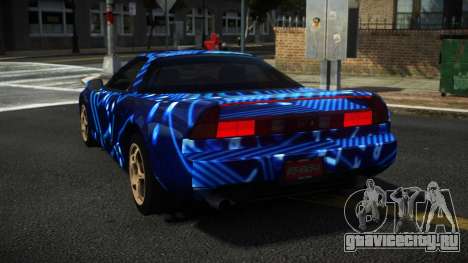 Honda NSX Tarisho S14 для GTA 4