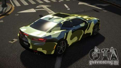 Chevrolet Camaro Brulik S3 для GTA 4