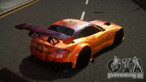 BMW Z4 Oxyteshi S2 для GTA 4