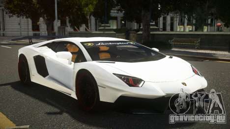 Lamborghini Aventador Tazum для GTA 4