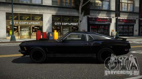 Ford Mustang Mach Riho для GTA 4