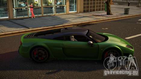 Noble M600 Decory для GTA 4