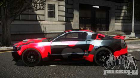 Ford Mustang Sivargo S10 для GTA 4