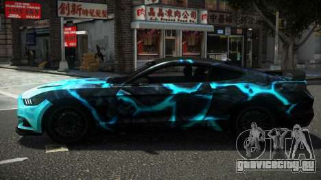 Ford Mustang Espetro S14 для GTA 4