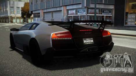 Lamborghini Murcielago Humoto для GTA 4