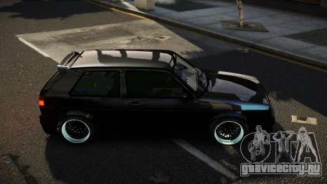 Volkswagen Golf Xolik для GTA 4