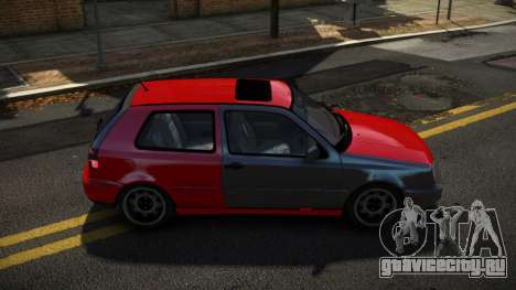 Volkswagen Golf Fyoha для GTA 4