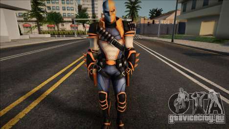 Deathstroke Zero (Fortnite) для GTA San Andreas