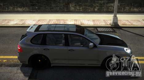 Porsche Cayenne Dopef для GTA 4