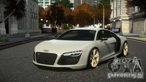 Audi R8 Bashirock для GTA 4