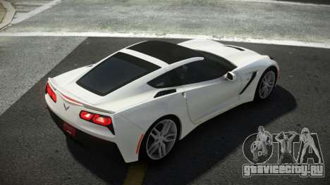 Chevrolet Corvette C7 Ruvoz для GTA 4