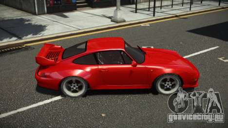 Porsche 993 Mohuzy для GTA 4