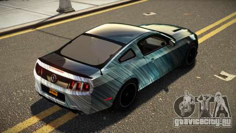 Ford Mustang Retullo S10 для GTA 4