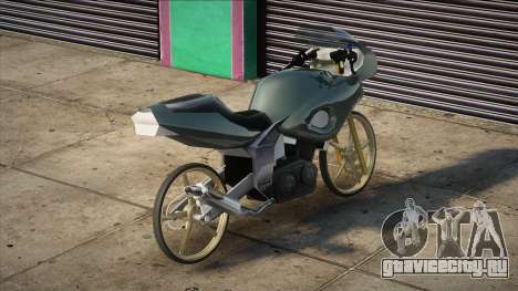 PCJ600 Drag Indo Style для GTA San Andreas