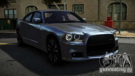 Dodge Charger Bukasso для GTA 4