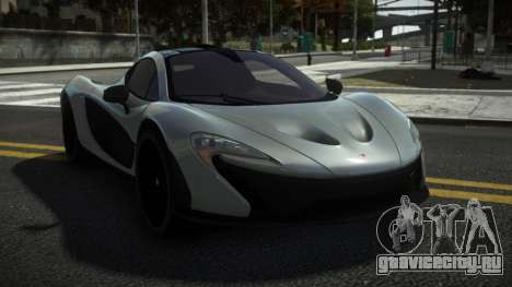 McLaren P1 Vuyzo для GTA 4