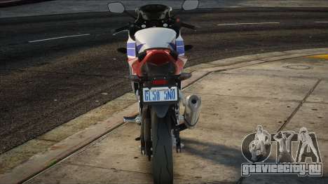 2017 Honda CBR-250R для GTA San Andreas