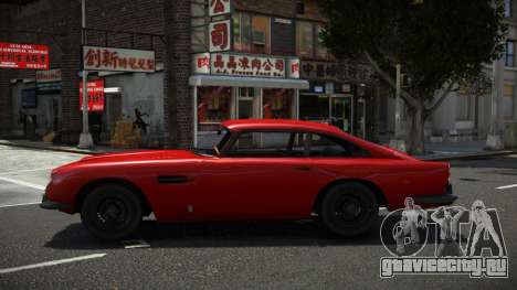 Aston Martin DB5 Purisol для GTA 4